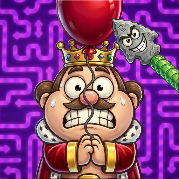 Arrow King